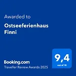 Ostseeferienhaus Finni Ribnitz-Damgarten