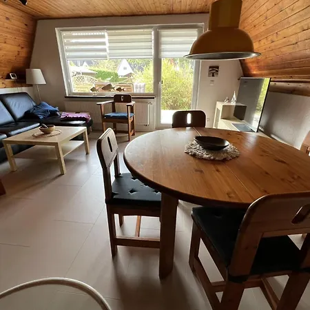 Ostseeferienhaus Finni Ribnitz-Damgarten