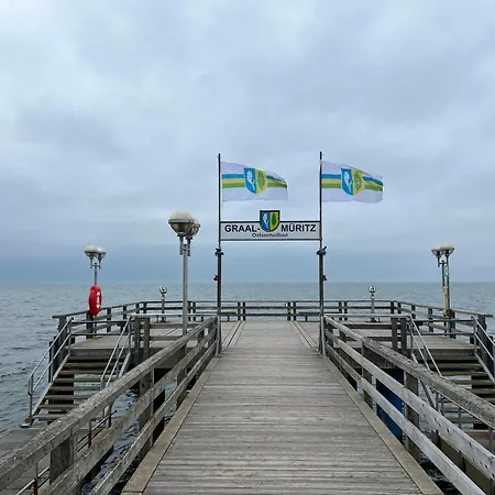 Ferienhaus Ostseeferienhaus Finni Ribnitz-Damgarten