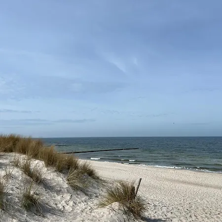 Ostseeferienhaus Finni Ribnitz-Damgarten