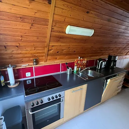 Ostseeferienhaus Finni