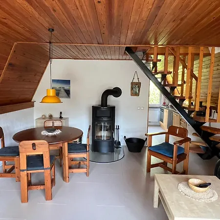 Ferienhaus Ostseeferienhaus Finni *