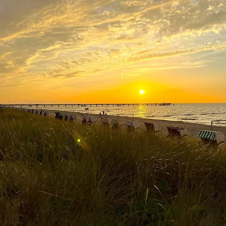 Ostseeferienhaus Finni * Ribnitz-Damgarten