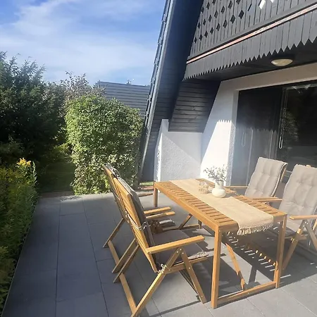 Ostseeferienhaus Finni * 리브니츠 담가르텐