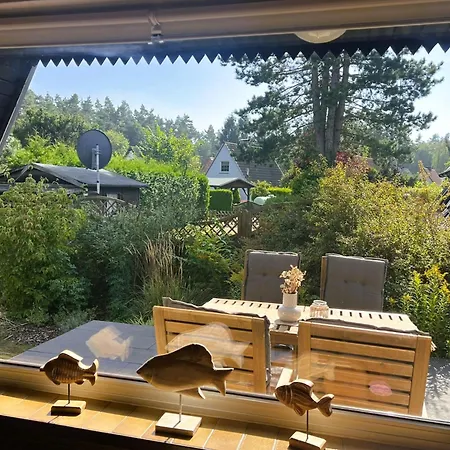 Ostseeferienhaus Finni *