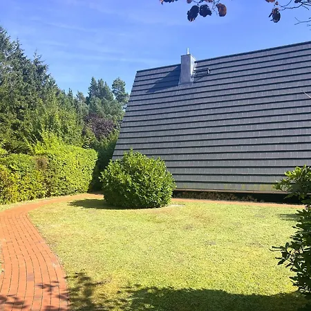 Сasa de vacaciones Ostseeferienhaus Finni *