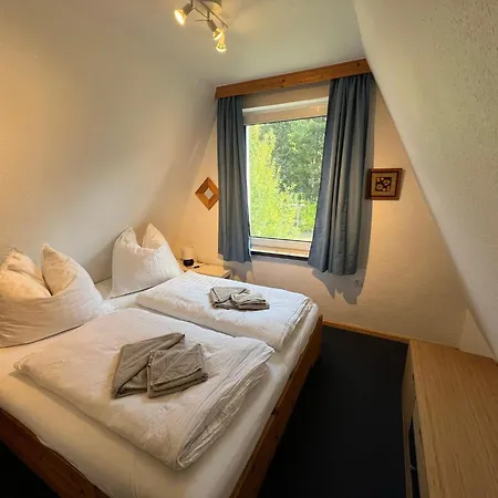 Ostseeferienhaus Finni * Ribnitz-Damgarten