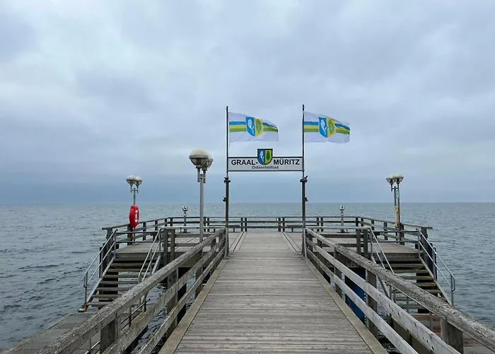 Casa vacanze Ostseeferienhaus Finni Ribnitz-Damgarten