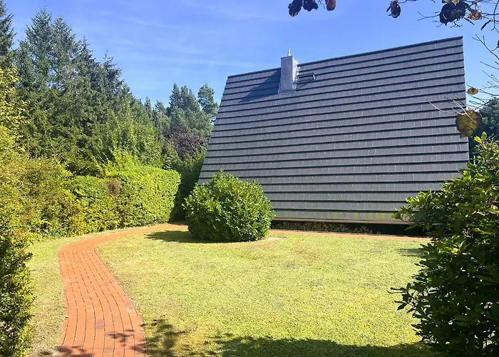 Casa vacanze Ostseeferienhaus Finni *