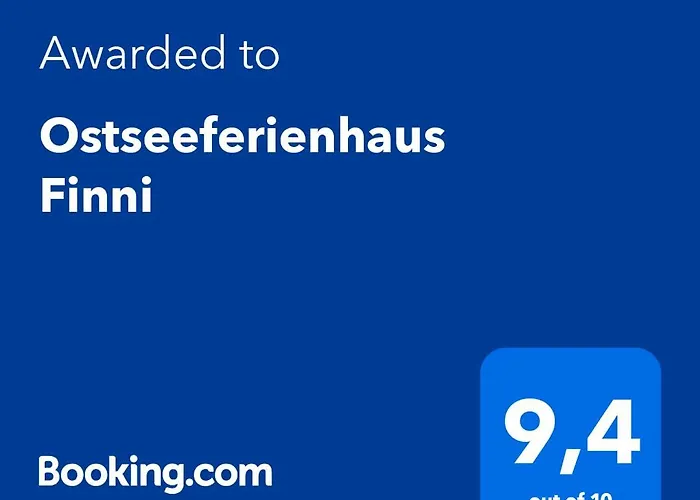 Ostseeferienhaus Finni Ribnitz-Damgarten
