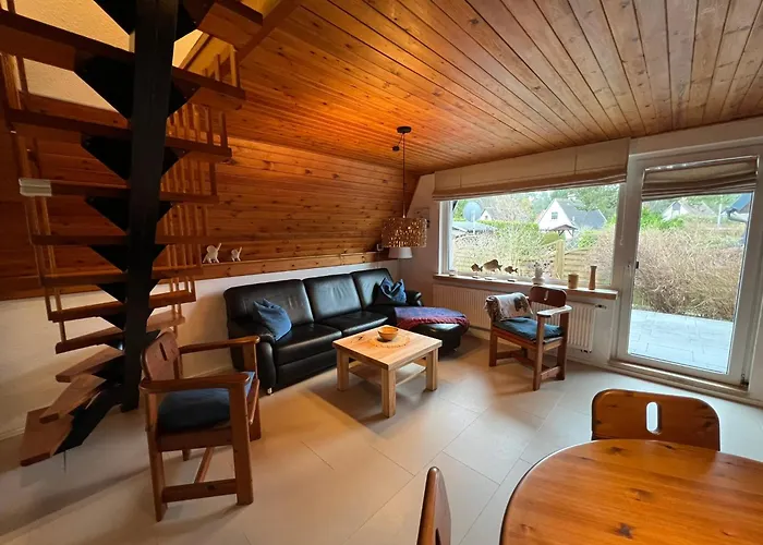Casa vacanze Ostseeferienhaus Finni *